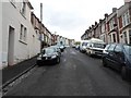 ST6071 : Park Street SE of Vale Street, Totterdown, Bristol by Jaggery