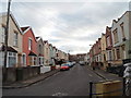 Arnos Street, Totterdown, Bristol