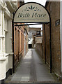 Bath Place