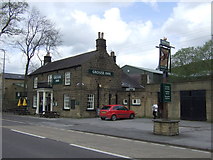 SK2663 : The Grouse Inn, Darley Dale by JThomas