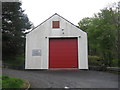 Jura Community Fire Station