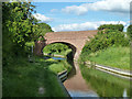 Bridge 3, Grand Union Canal, Welford Arm