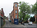 Barrack Lane and Derby Road