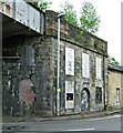 Old building on Incle Street