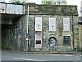 Old building on Incle Street