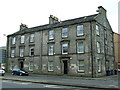 Tenement on Glasgow Road