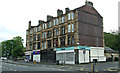 Tenement on Glasgow Road