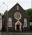 Baptist Chapel on Merchants Hill, Pontneynydd