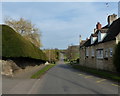 View down the Main Street in Empingham