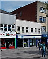 TSB branch in Cardiff city centre