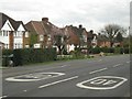 Houses on Node Hill, Studley