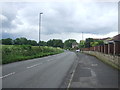 B6051 towards Chesterfield