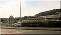 Cumnock Hospital from Ayr Road