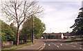 New Bridge Street approaching bus station