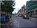 Mill Hill Broadway looking east