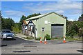 Former garage, Taynuilt