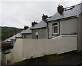 Houses on Buller Street, Plas-y-Coed