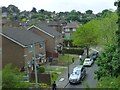 Residential properties in Lower Barn Road