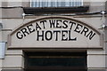 The Great Western Hotel, Edwardsville