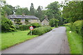 Oxford Greenbelt Way SW of Nuneham Courtenay