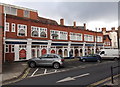 Feather and Black, Shrewsbury