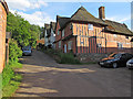 Greenan and Ailsa Cottage, The Green, Kersey (listed building)