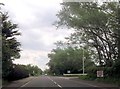 Car Wash on A6071 leaving Longtown