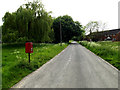 TM1074 : Earlsford Road & Earlsford Road Postbox by Geographer