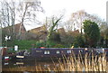 Narrowboat, Grand Union Canal