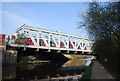 Railway Bridge, Grand Union Canal