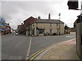 Junction of North Street and Coltsgate Hill