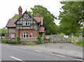 South Lodge, Stanford Hall