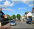 Spring Bank Holiday in Trent Boulevard