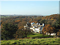 Wast Hills House from Wast Hill