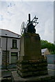 Monument to Richard Trevithick