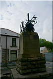 SO0506 : Monument to Richard Trevithick by Ian S
