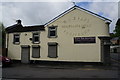 The former D.W.Evans shop, Merthyr Tydfil