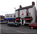 Cross Foxes, Shrewsbury