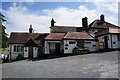 The Wellington Inn on the A449