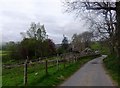 Old Burial Ground, Lagganallachie