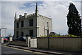 A building on Worcester Road, Malvern