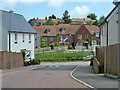 New housing, Rye