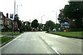 Coleshill Road into Ward End