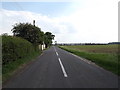 TM0572 : B1113 Finningham Road, Allwood Green by Geographer