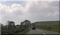 Approaching Hartside Cottages