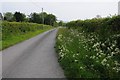 Road to Pen-y-Banc