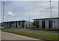 Easter Park Industrial Estate on the A449