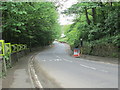 Bingley Road - viewed from Halifax Road