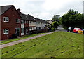 Path to Leach Road, Bettws, Newport