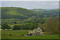 View over Cwm Brennig